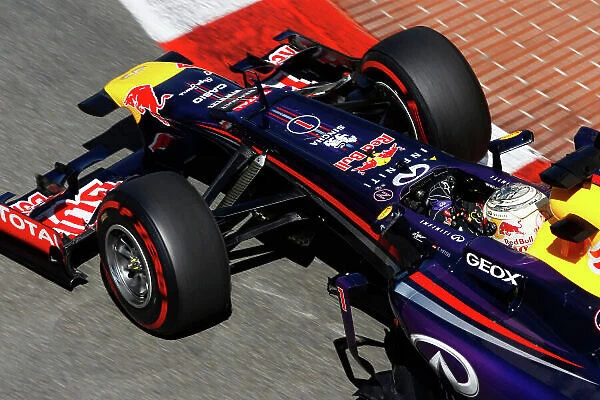 2013 Monaco Grand Prix - Thursday