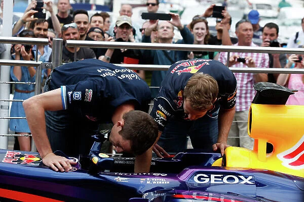 2013 Monaco Grand Prix - Wednesday