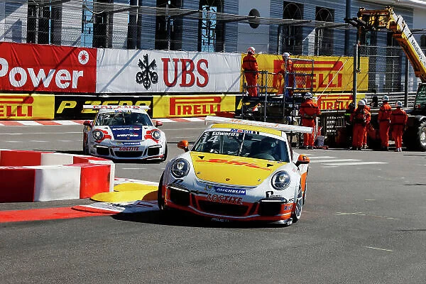 2013 Porsche Supercup - Round 2