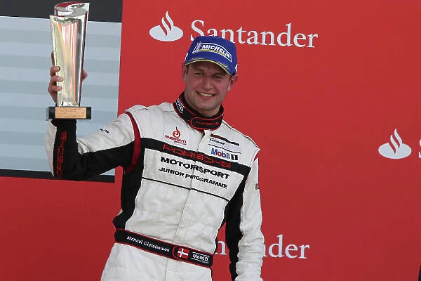 2013 Porsche Supercup - Round 3