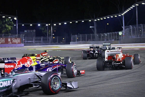 2013 Singapore GP