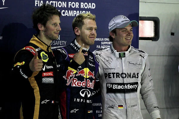 2013 Singapore Grand Prix - Saturday