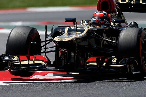 2013 Spanish Grand Prix - Friday