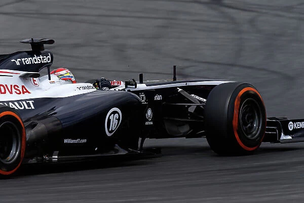 2013 Spanish Grand Prix - Saturday