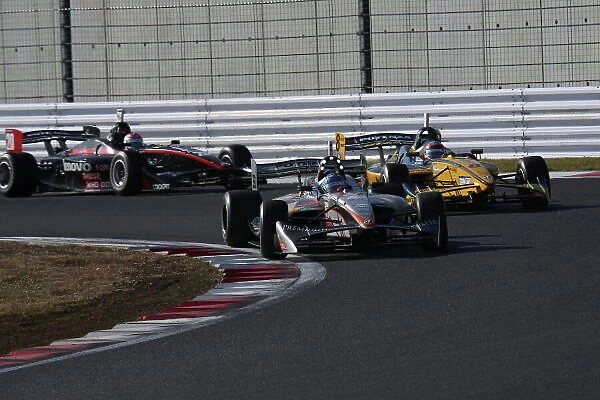 2013 Super Formula Series