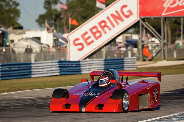 2013 SVRA: Sebring