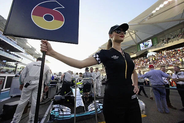 2014 Abu Dhabi GP