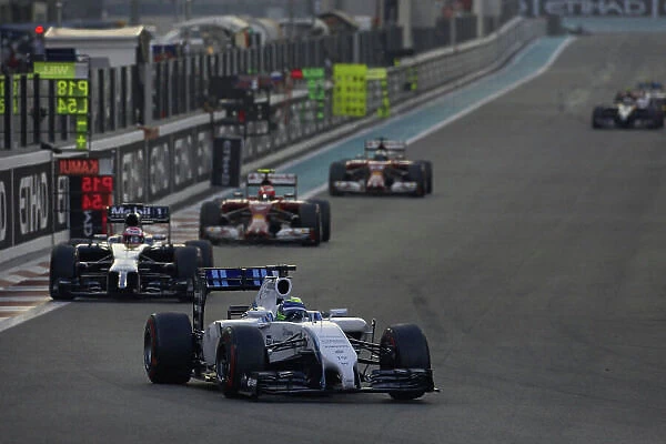2014 Abu Dhabi GP