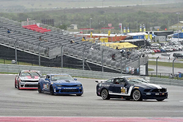 2014 Continental Tire SportsCar Challenge Austin