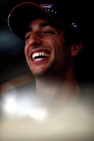 2014 Formula One Austrian Grand Prix, Red Bull Ring, Spielberg, Styria, Austria, 19th - 22nd June 2014. Daniel Ricciardo, Red Bull Racing. World Copyright: ? Andrew Hone Photographer 2014. Ref: _ONY8246