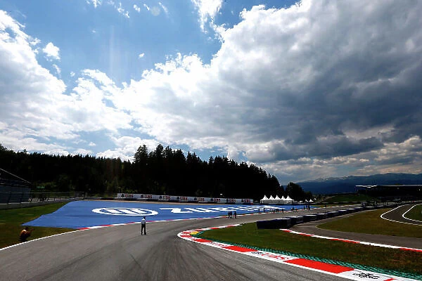 2014 Formula One Austrian Grand Prix, Red Bull Ring, Spielberg, Styria, Austria, 19th - 22nd June 2014. Circuit detail. World Copyright: ? Andrew Hone Photographer 2014. Ref: _ONZ8808