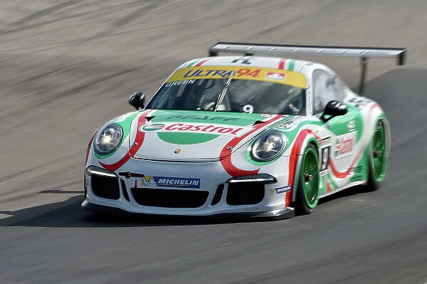 2014 Porsche GT3 Cup Canada Mosport