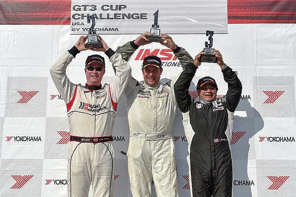 2014 Porsche GT3 Cup USA Atlanta
