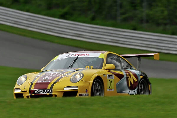 2014 Porsche GT3 Cup USA Lime Rock