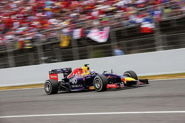 2014 Spanish GP