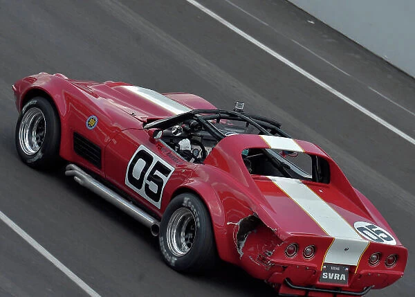 2014 SVRA Brickyard Vintage Racing Invitational