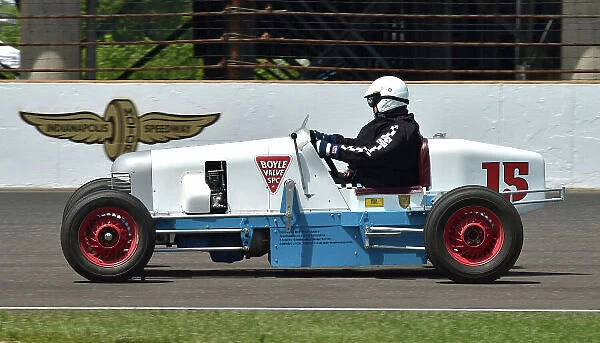 2014 SVRA Brickyard Vintage Racing Invivtational