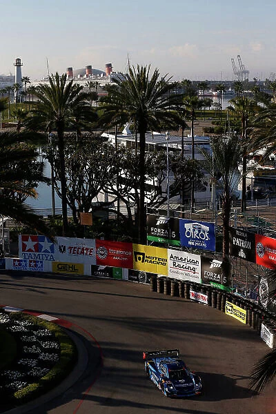 2014 TUDOR United SportsCar Championship Long Beach