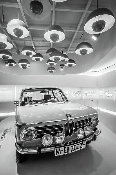 2014 Visit of BMW Museum, Munich