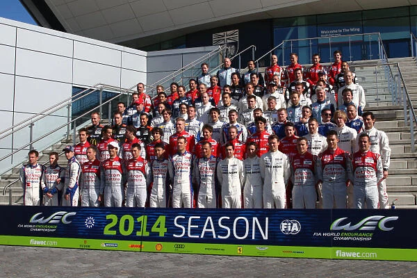 2014 wec. 2014 FIA World Endurance Championship,