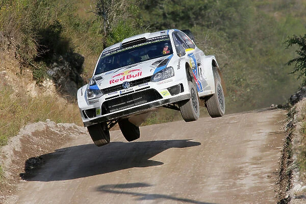 2014 World Rally Championship Rally Argentina 8th - 11th May 2014 Andreas Mikkelsen, VW, action Worldwide Copyright: McKlein / LAT