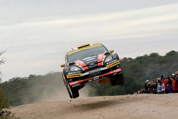 2014 World Rally Championship Rally Argentina 8th - 11th May 2014 Martin Prokop, Ford, action Worldwide Copyright: McKlein / LAT