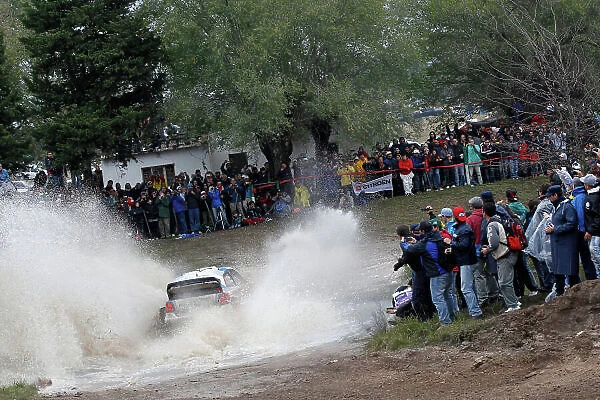 2014 World Rally Championship Rally Argentina 8th - 11th May 2014 Sebastien Ogier, VW, action Worldwide Copyright: McKlein / LAT