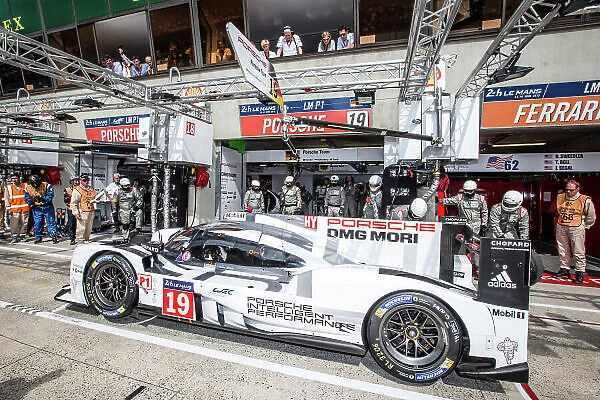 2015 24 Hours of Le Mans