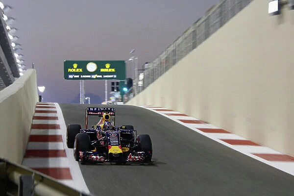 2015 Abu Dhabi GP