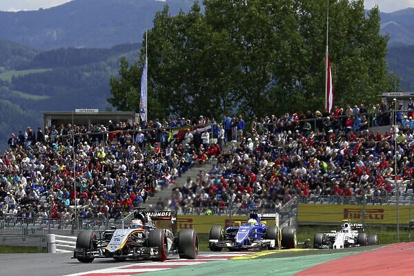 2015 Austrian GP