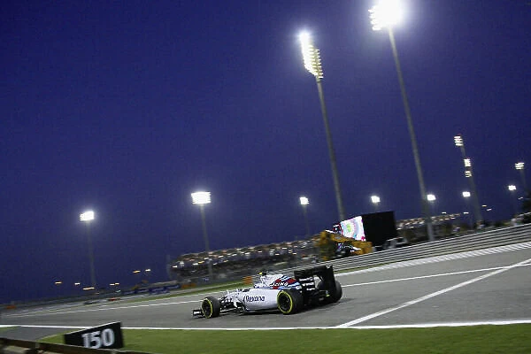 2015 Bahrain GP
