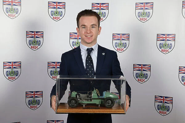 BRDC. 2015 British Racing Drivers Club Awards