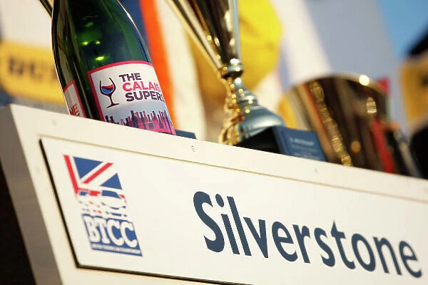2015 British Touring Car Championship, Silverstone, Northants. 26th-27th September 2015, Trophy World copyright. Jakob Ebrey / LAT Photographic