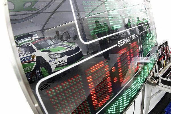 2015 FIA World Rally Championship