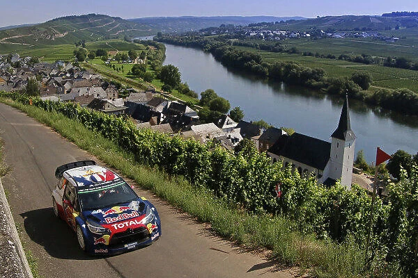 2015 FIA World Rally Championship