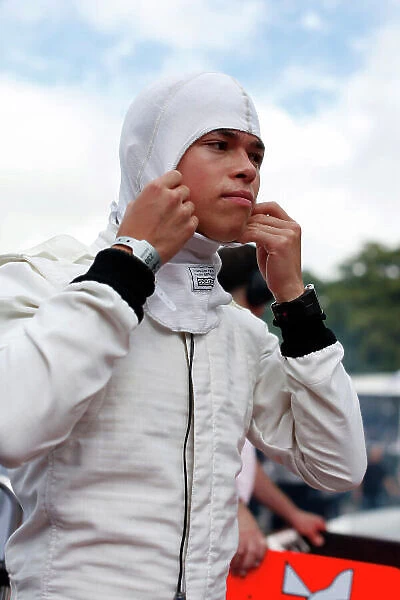2015 Goodwood Festival of Speed Goodwood Estate, West Sussex, England. 25th - 28th June 2015. xxx World Copyright: Alastair Staley / LAT Photographic ref: Digital Image_R6T7905