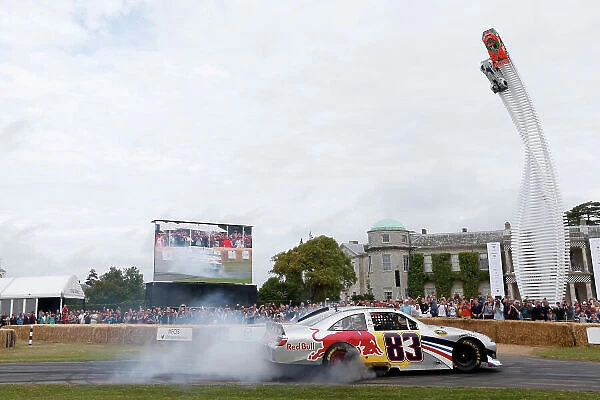 2015 Goodwood Festival of Speed Goodwood Estate, West Sussex, England. 25th - 28th June 2015. xxx World Copyright: Alastair Staley / LAT Photographic ref: Digital Image_R6T0792