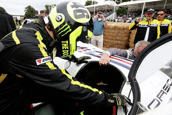 2015 Goodwood Festival of Speed Goodwood Estate, West Sussex, England. 25th - 28th June 2015. xxx World Copyright: Alastair Staley / LAT Photographic ref: Digital Image_79P8549