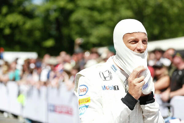 2015 Goodwood Festival of Speed Goodwood Estate, West Sussex, England. 25th - 28th June 2015. xxx World Copyright: Alastair Staley / LAT Photographic ref: Digital Image_R6T9252