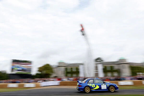 2015 Goodwood Festival of Speed Goodwood Estate, West Sussex, England. 25th - 28th June 2015. xxx World Copyright: Alastair Staley / LAT Photographic ref: Digital Image_R6T0932