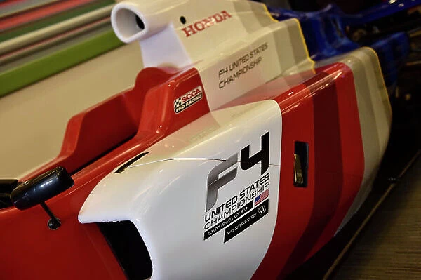 2015 Honda Racing HPD SCCA Formula 4 Series Announcement
