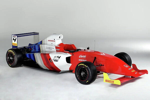 2015 Honda Racing HPD SCCA Formula 4 Series Announcement