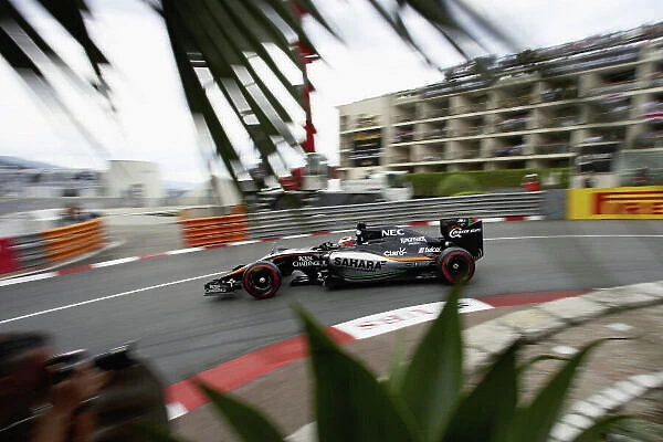 2015 Monaco GP
