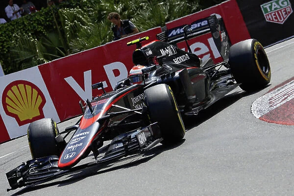 2015 Monaco GP