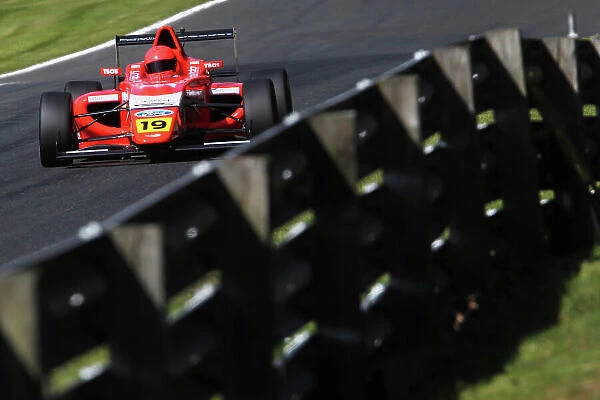2015 MSA Formula Powered by Ford EcoBoost, Oulton Park, Cheshire. 5th - 7th June 2015. Sandy Mitchell (GBR) TRS Arden MSA Formula. World Copyright: Ebrey  /  LAT Photographic