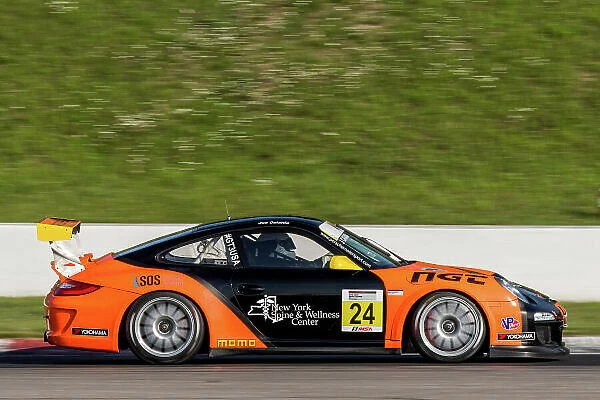 2015 Porsche GT3 Cup USA Mosport