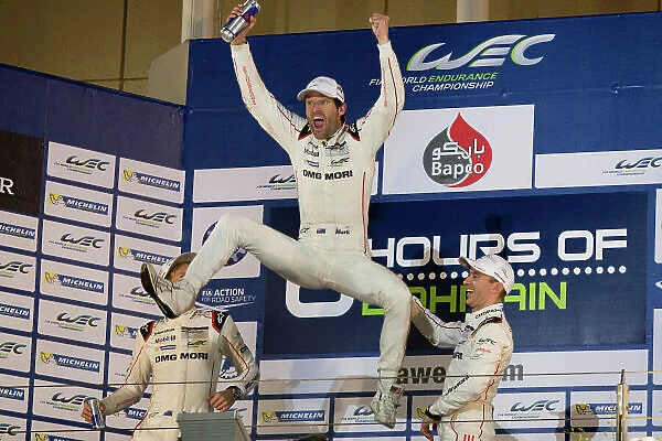 Race. 2015 WEC. Bahrain International Circuit, Bahrain