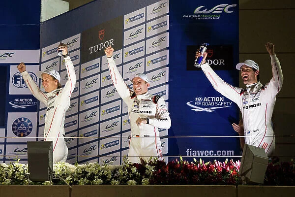 Race. 2015 WEC. Bahrain International Circuit, Bahrain