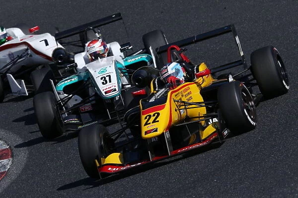 2015JF3 Rd10 11 08. 2015 Japanese Formula 3 Championship.
