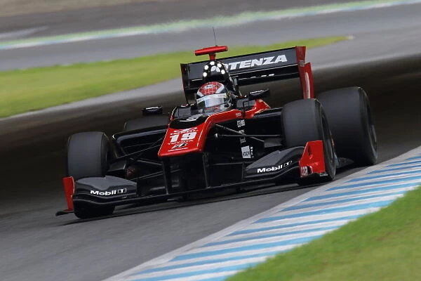 2015SF Rd4 011. 2015 Super Formula Series.